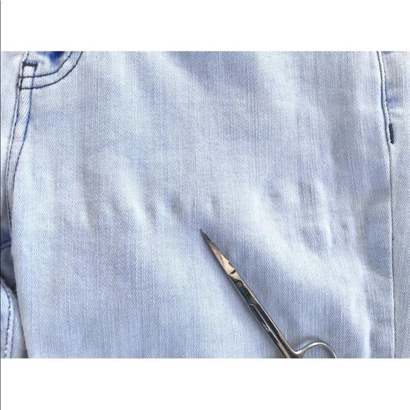 IRO Amative Jeans Skinny Mid Rise Sold on Revolve - Picture 11 of 12